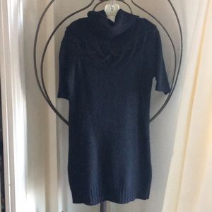 Theory Sweater Dress